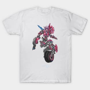 RCX3 - pink T-Shirt